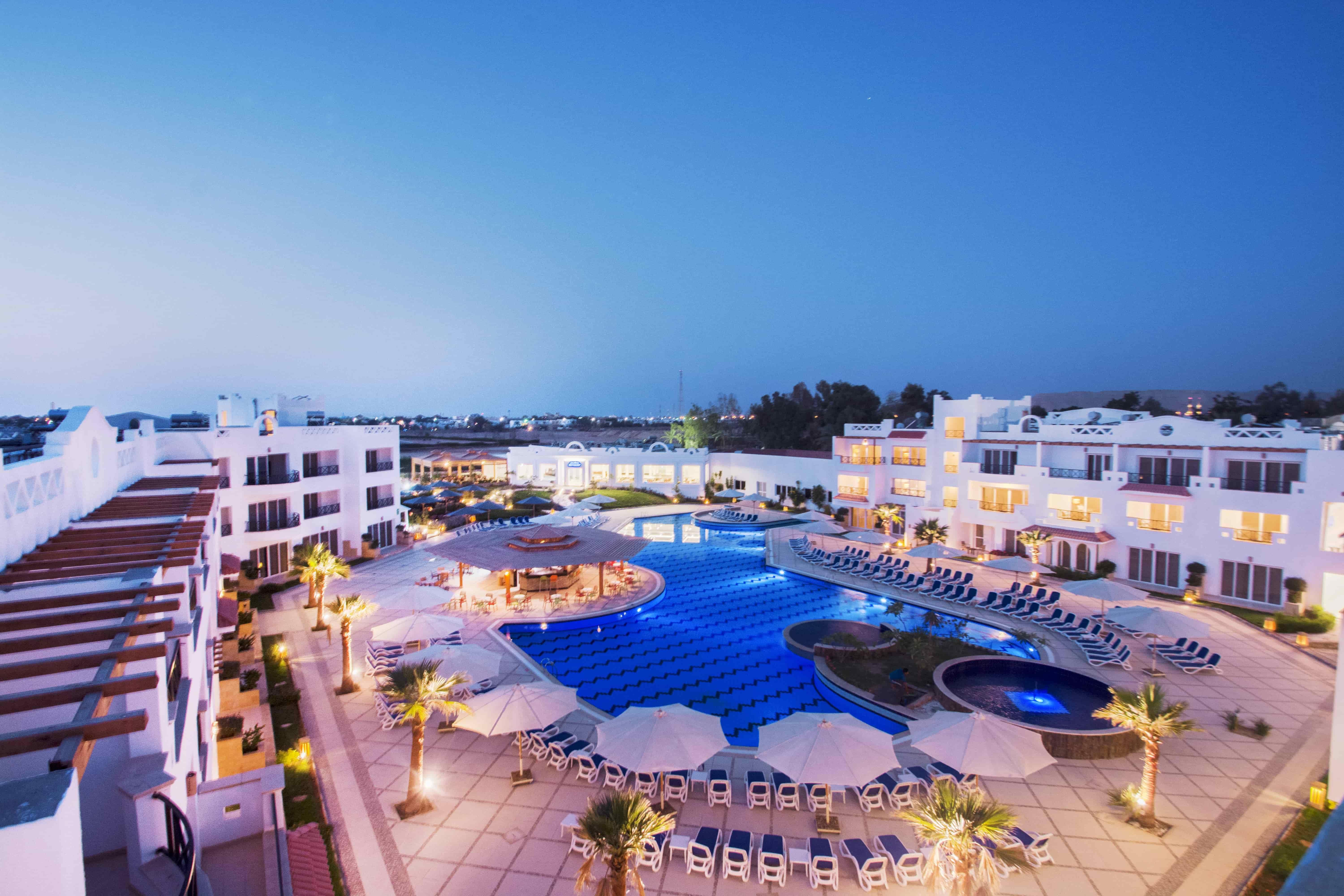 Old Vic Sharm Resort Luaran gambar