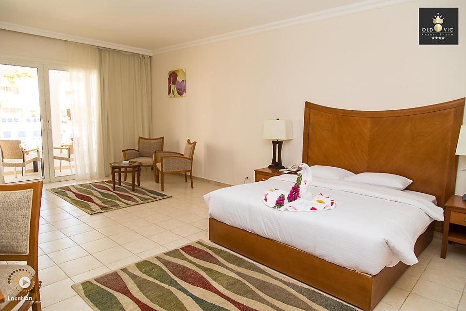Old Vic Sharm Resort Luaran gambar