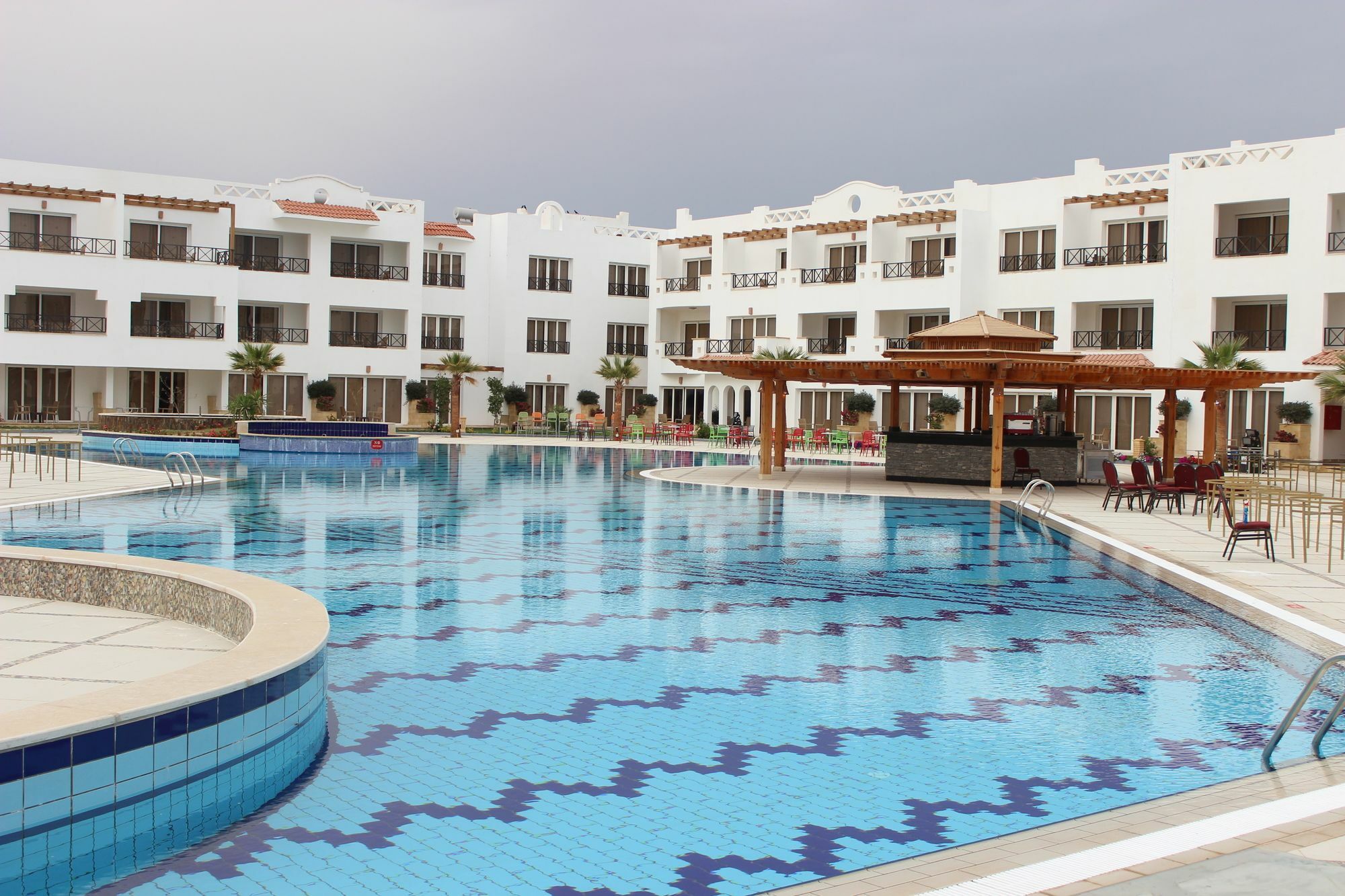 Old Vic Sharm Resort Luaran gambar