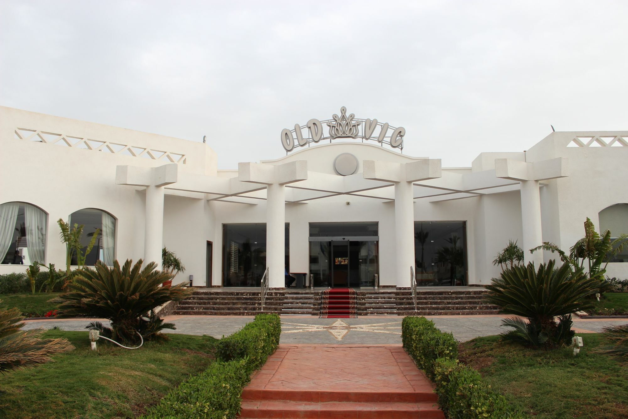 Old Vic Sharm Resort Luaran gambar